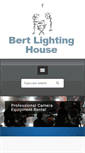 Mobile Screenshot of bertlightinghouse.com
